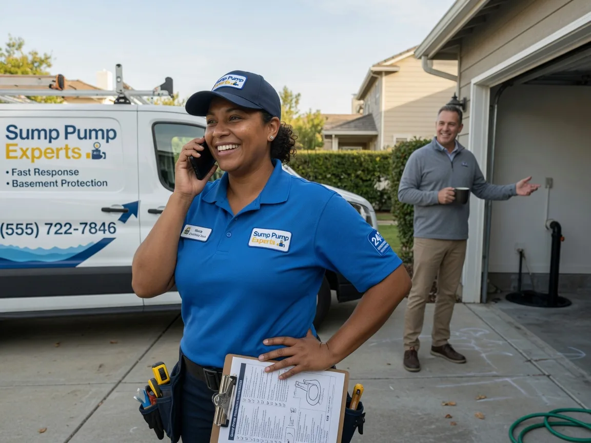 Sump Pump Repair White City, OR FAQs